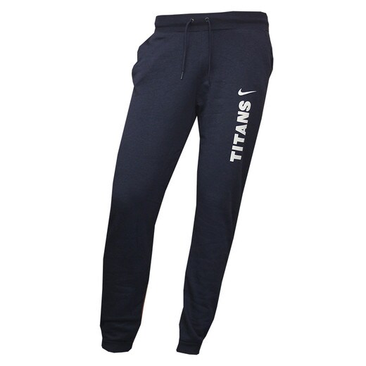 Nike Titans Fleece Joggers - Navy